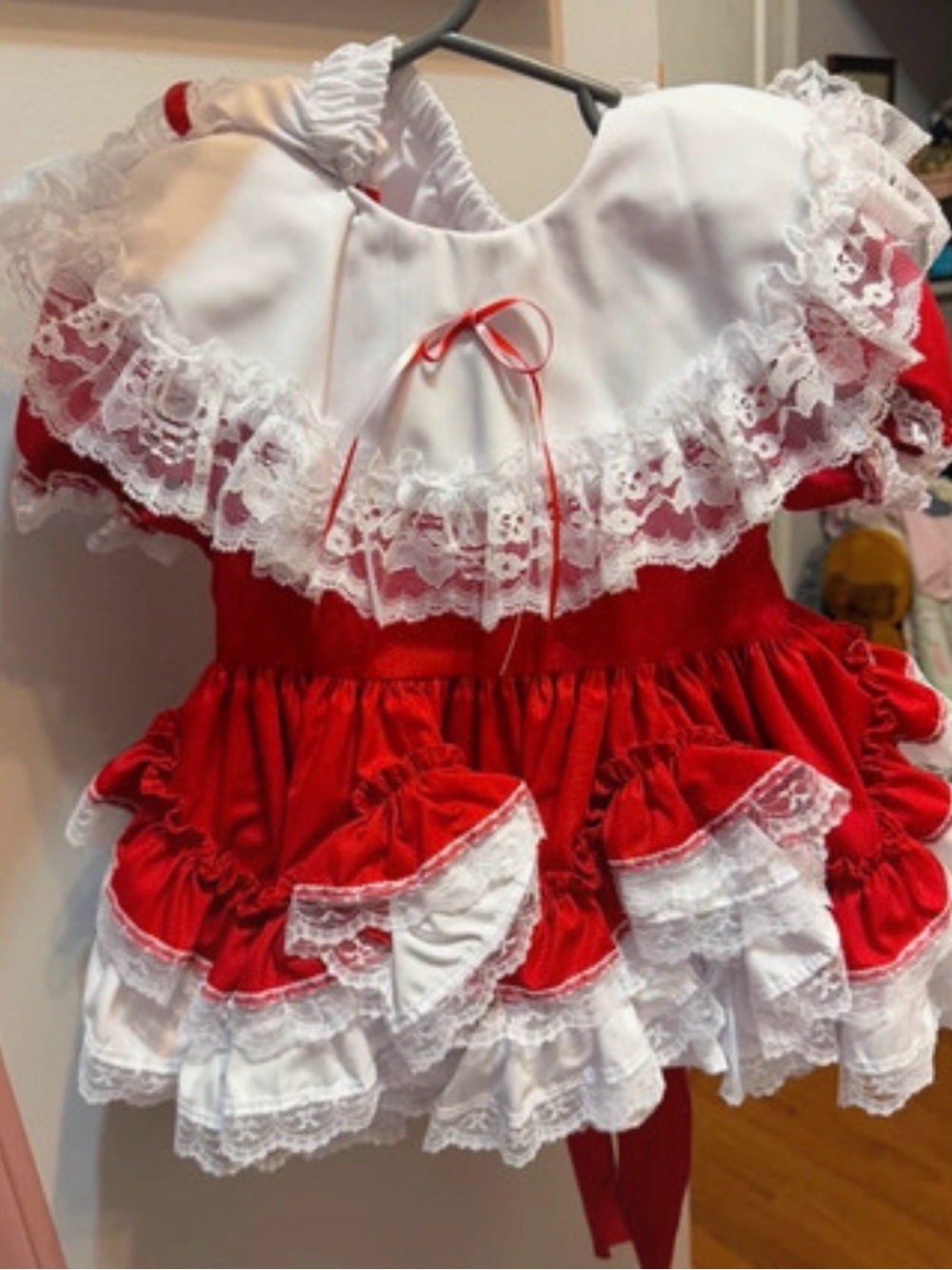 Lid’l Dollys dress
